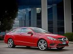 Mercedes-Benz E250 Coupe 2013 года (AU)